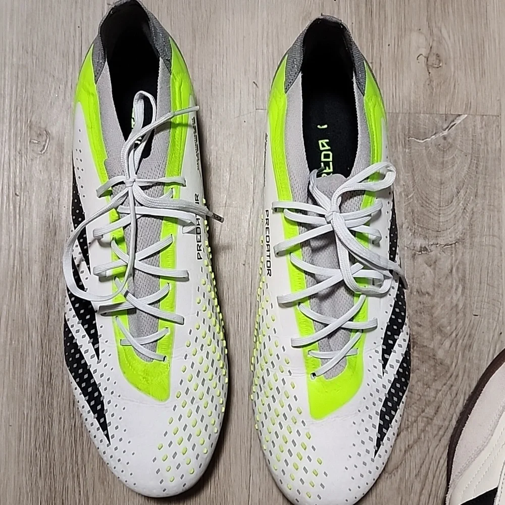 Adidas Predator Accurracy.1 Low Size 12.5 - Picture 2 of 7